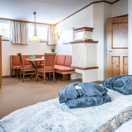 Anthony'S Alpin Hotel Garni Lech Extérieur photo