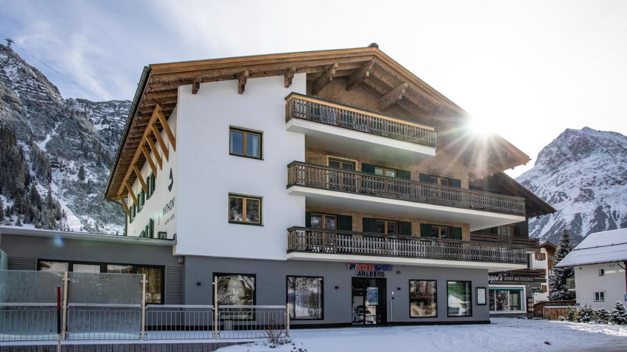 Anthony'S Alpin Hotel Garni Lech Extérieur photo