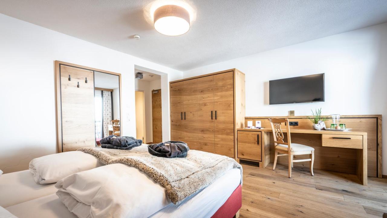 Anthony'S Alpin Hotel Garni Lech Extérieur photo