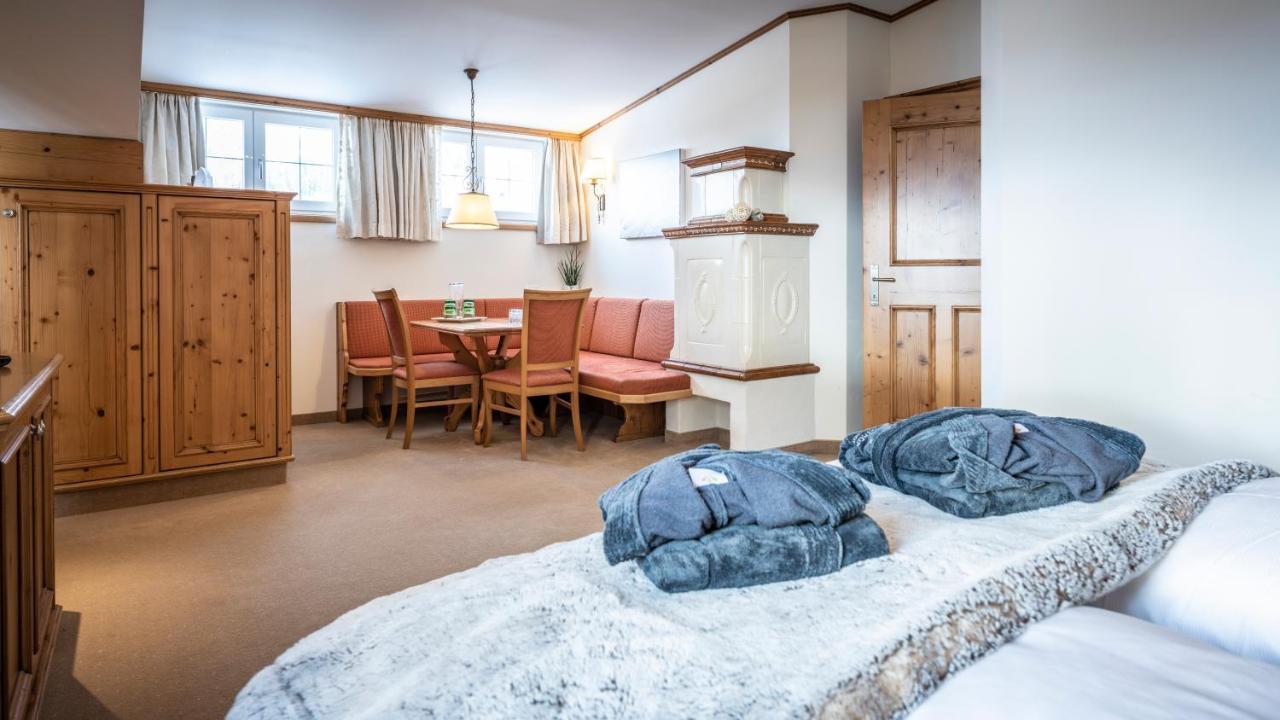Anthony'S Alpin Hotel Garni Lech Extérieur photo