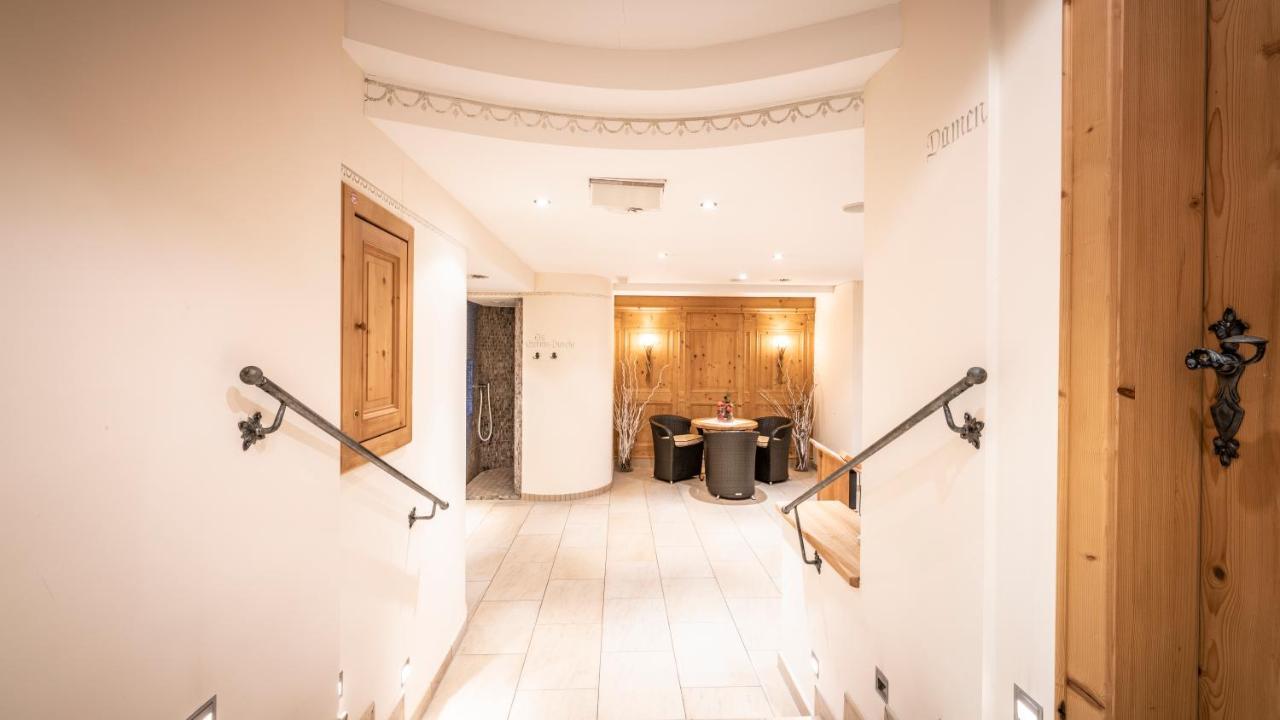 Anthony'S Alpin Hotel Garni Lech Extérieur photo