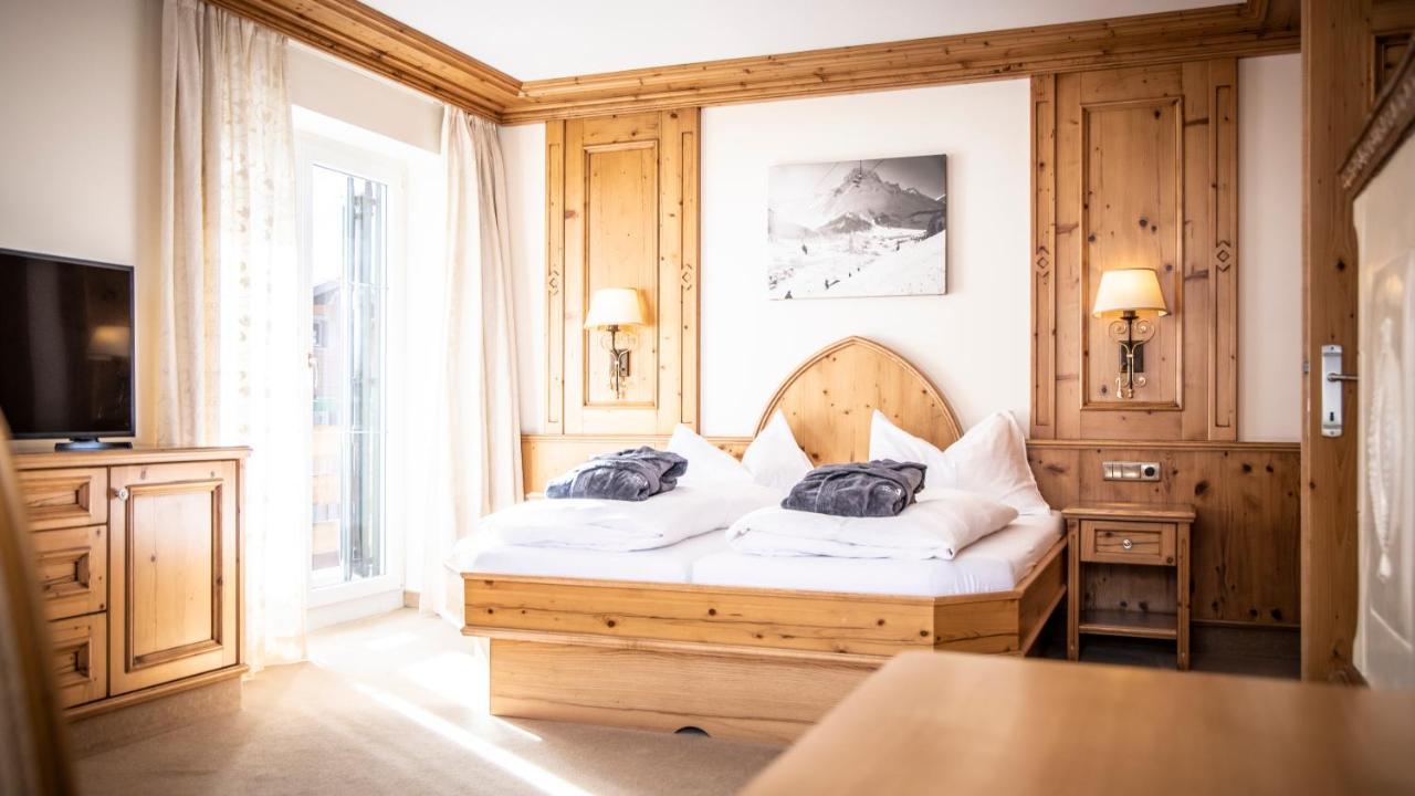 Anthony'S Alpin Hotel Garni Lech Extérieur photo
