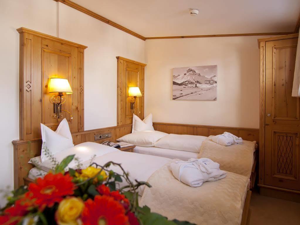 Anthony'S Alpin Hotel Garni Lech Extérieur photo