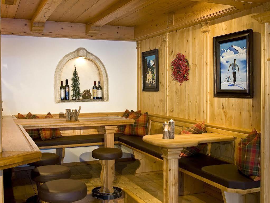 Anthony'S Alpin Hotel Garni Lech Extérieur photo