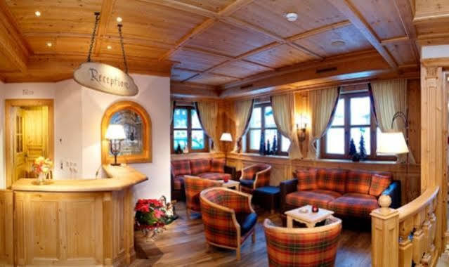 Anthony'S Alpin Hotel Garni Lech Extérieur photo